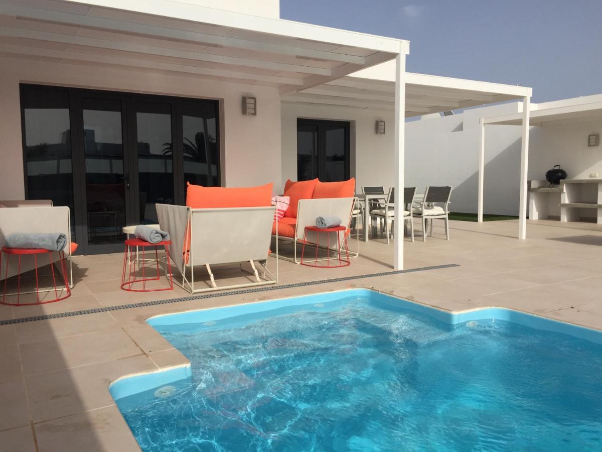 Casa Alice Villa Playa Blanca  Luaran gambar