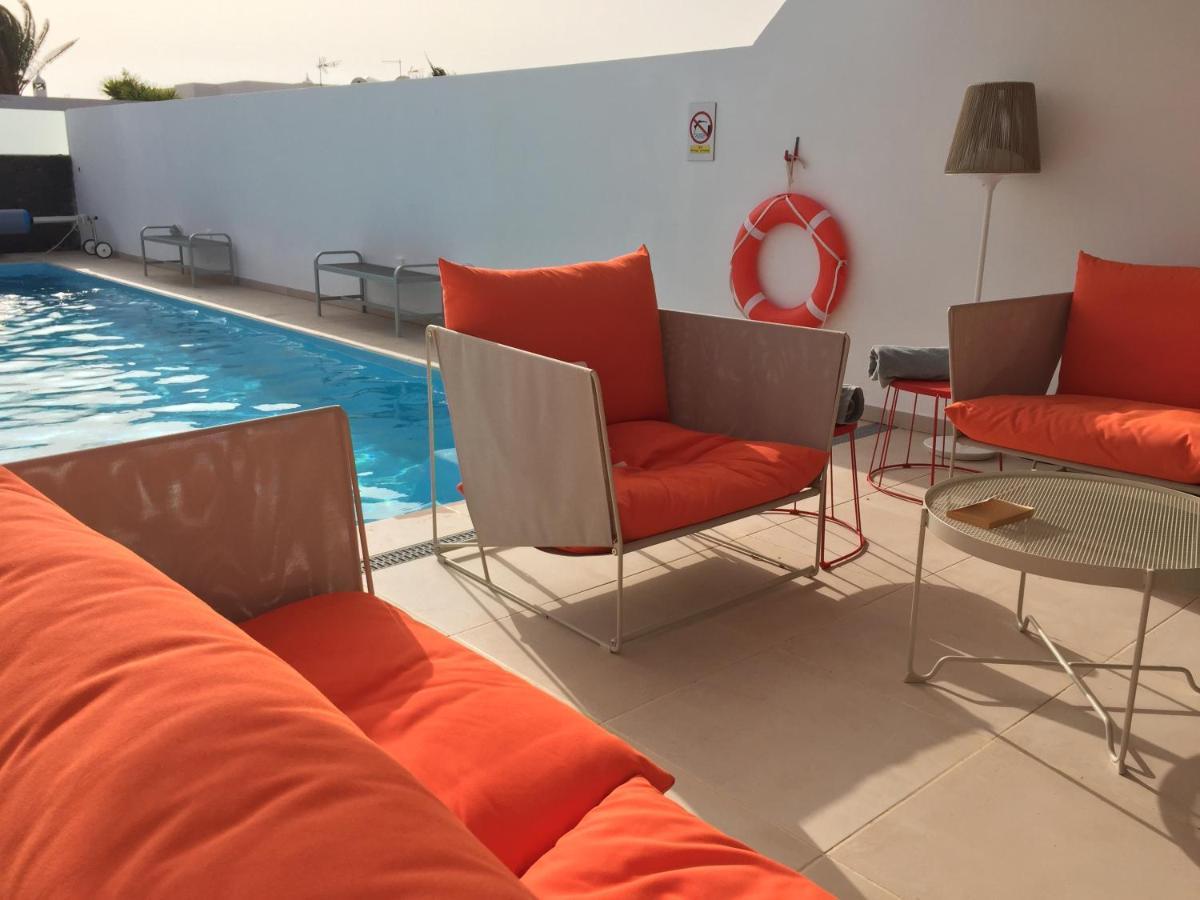 Casa Alice Villa Playa Blanca  Luaran gambar