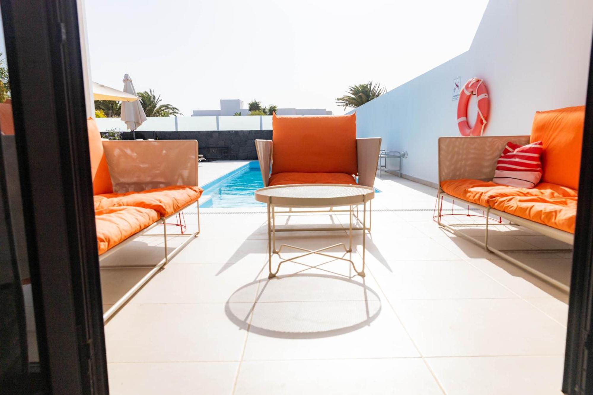 Casa Alice Villa Playa Blanca  Luaran gambar