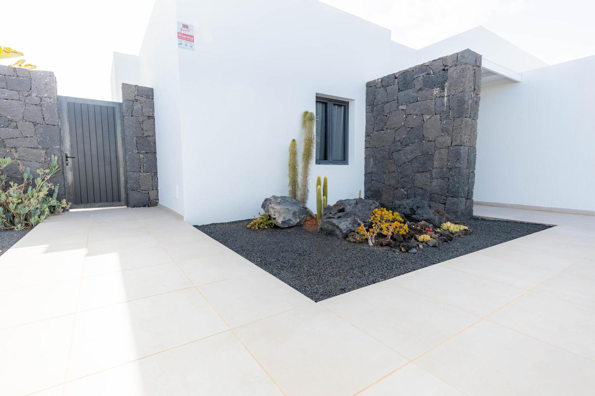 Casa Alice Villa Playa Blanca  Luaran gambar