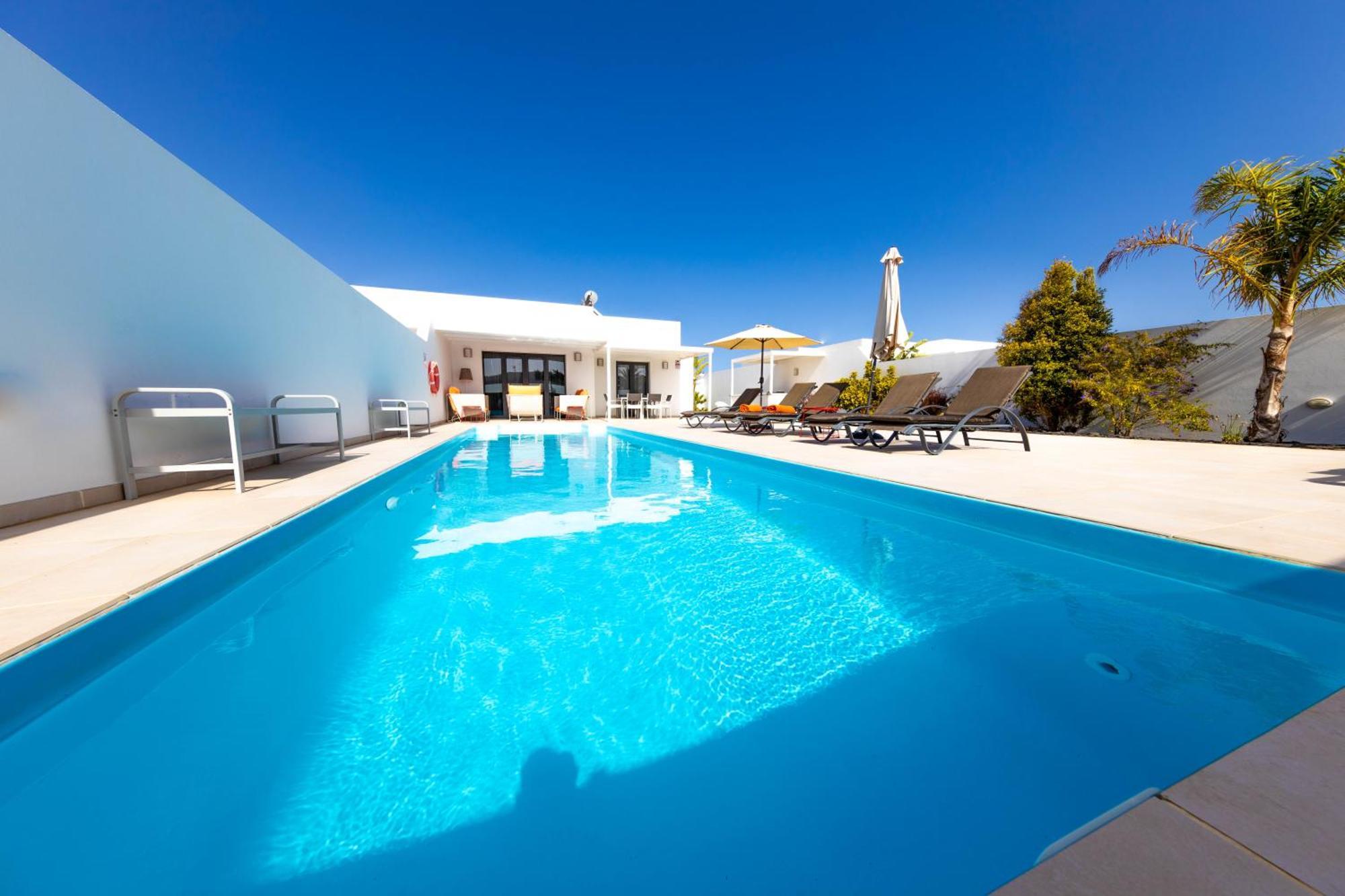 Casa Alice Villa Playa Blanca  Luaran gambar
